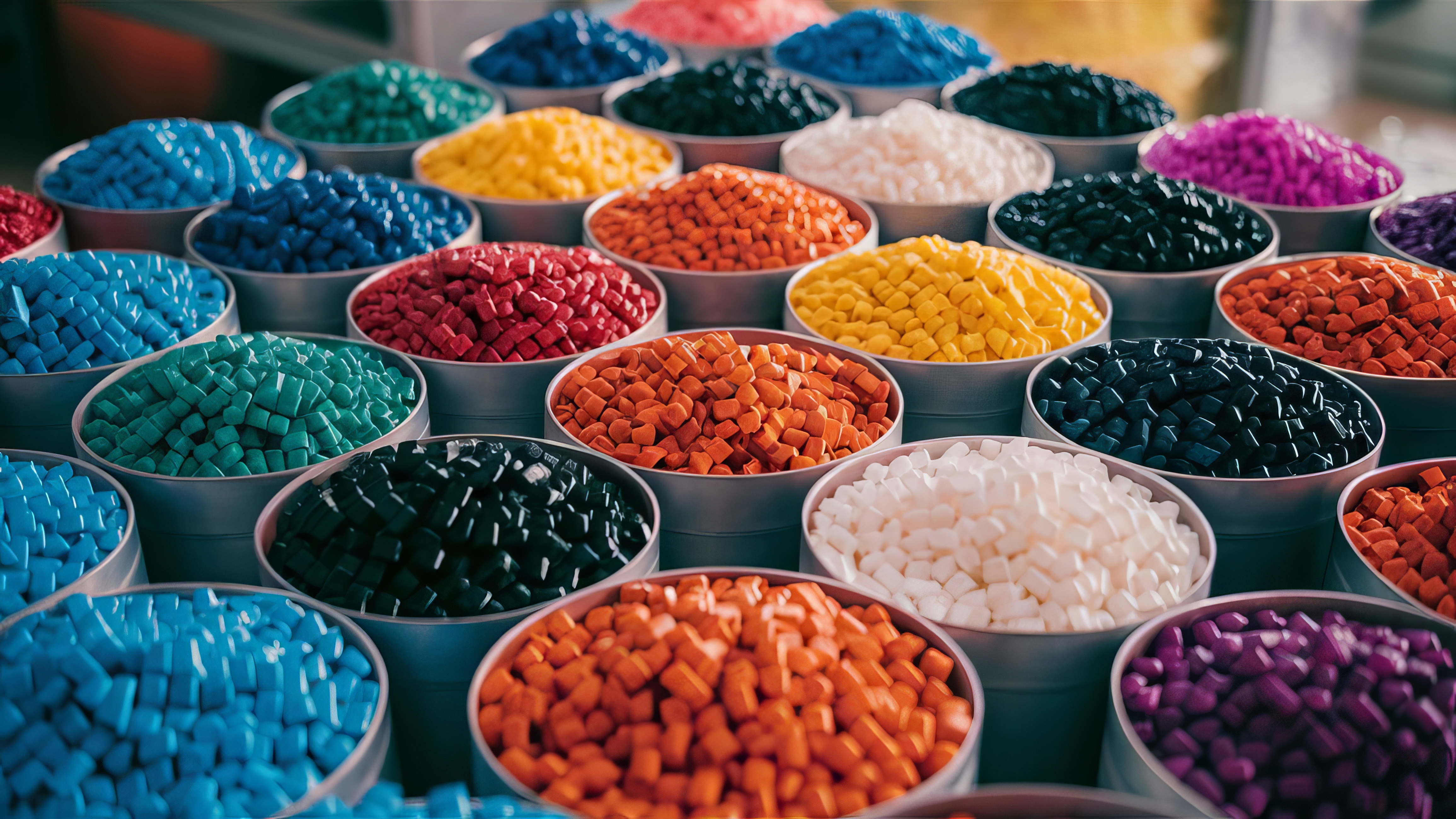 Industrial Grade Polymers