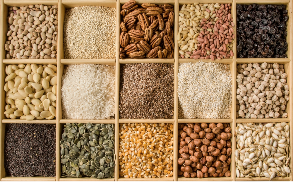 Premium Quality Seeds